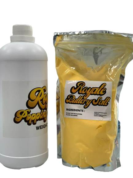 Muối bơ Royale Buttery Salty